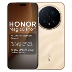 HONOR Magic8 Pro - 512 GB, Sunrise Gold