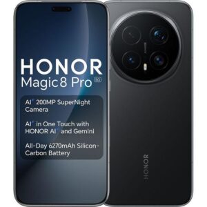 HONOR Magic8 Pro - 512 GB, Black