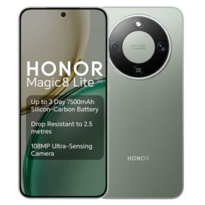 HONOR Magic8 Lite - 512 GB, Forest Green