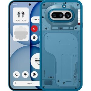 NOTHING Phone (4a) - 256 GB, Blue