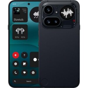 NOTHING Phone (4a) Pro - 128 GB, Black
