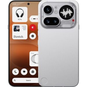 NOTHING Phone (4a) Pro - 256 GB, White