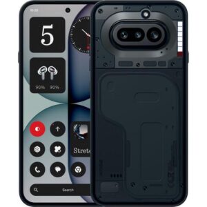 NOTHING Phone (4a) - 128 GB, Black