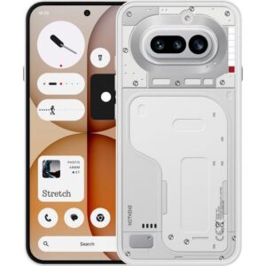 NOTHING Phone (4a) - 128 GB, White