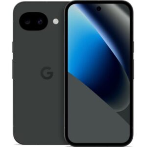 GOOGLE Pixel 10a - 256 GB, Obsidian