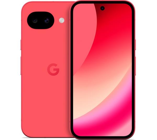 GOOGLE Pixel 10a - 256 GB, Berry