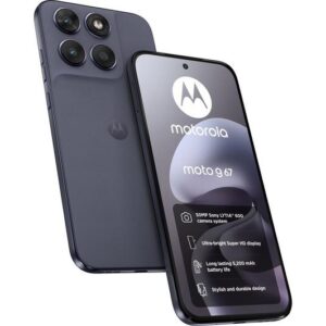 MOTOROLA Moto G67 5G - 128 GB, Arctic Seal