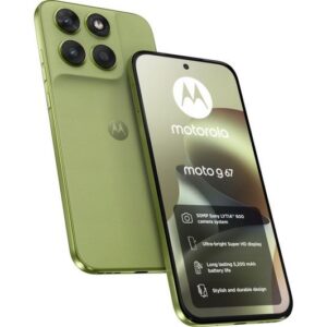 MOTOROLA Moto G67 5G - 128 GB, Nile
