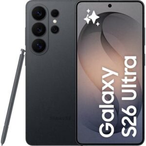 SAMSUNG Galaxy S26 Ultra - 512 GB, Black