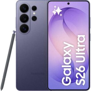 SAMSUNG Galaxy S26 Ultra - 512 GB, Cobalt Violet