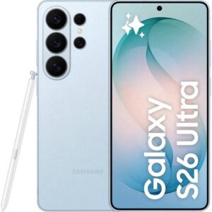 SAMSUNG Galaxy S26 Ultra - 512 GB, Sky Blue