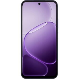 OPPO A6x - 128 GB, Black & Purple