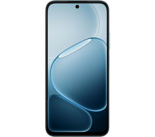 OPPO A6x - 128 GB, Ice Blue