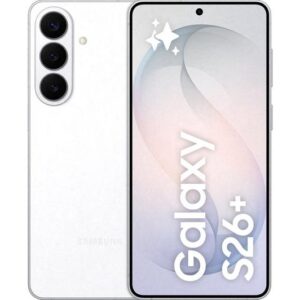 SAMSUNG Galaxy S26+ - 256 GB, White