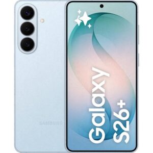 SAMSUNG Galaxy S26+ - 256 GB, Sky Blue