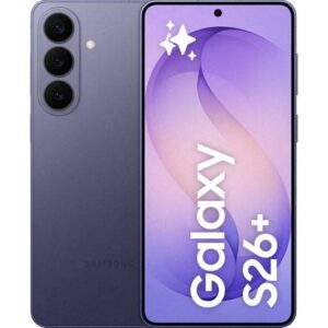 SAMSUNG Galaxy S26+ - 512 GB, Cobalt Violet