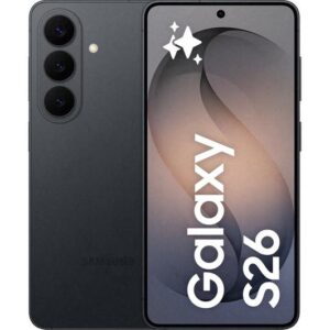 SAMSUNG Galaxy S26 - 256 GB, Black