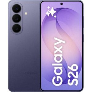 SAMSUNG Galaxy S26 - 256 GB, Cobalt Violet