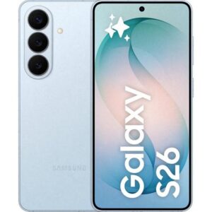 SAMSUNG Galaxy S26 - 256 GB, Sky Blue