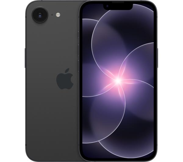 APPLE iPhone 17e - 512 GB, Black