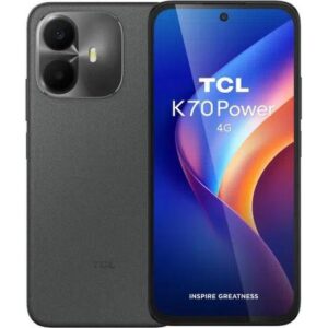 TCL K70 Power - 256 GB, Space Grey