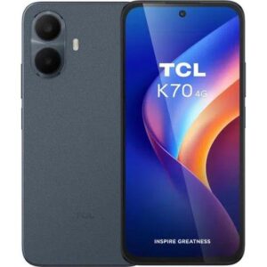 TCL K70 4G - 128 GB, Stardust Blue