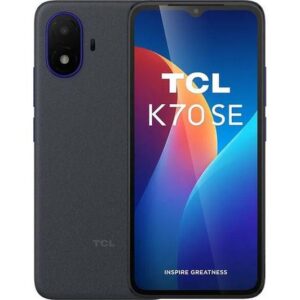 TCL K70 SE - 64 GB, Indigo Black