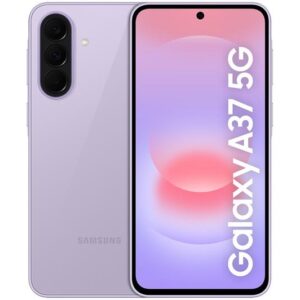 SAMSUNG Galaxy A37 5G - 256 GB, Awesome Lavender
