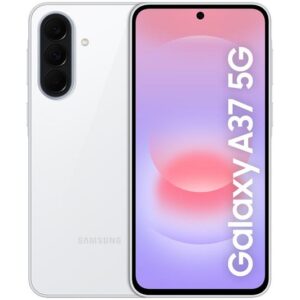 SAMSUNG Galaxy A37 5G - 256 GB, Awesome White