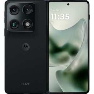 MOTOROLA RAZR Fold - 512 GB, Blackened Blue