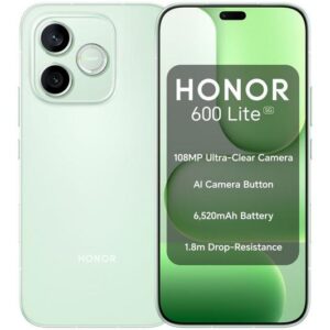 HONOR 600 Lite - 256 GB, Green